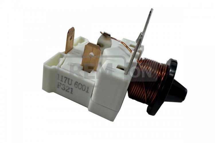 Пускозахисне реле Danfoss 117U6001
